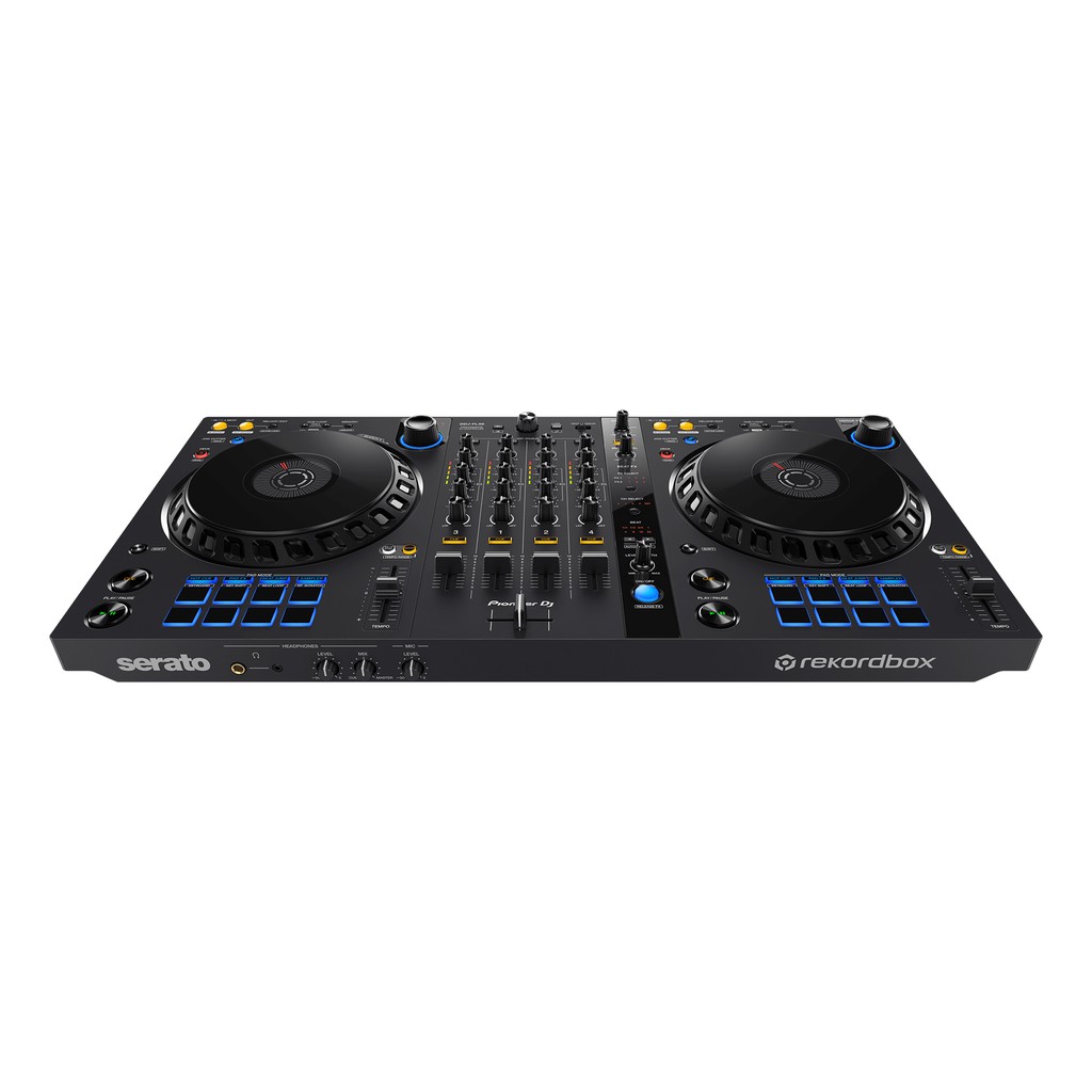 Máy DJ Controller DDJ FLX6 Pioneer DJ  tăng quà hấp dẫn  - Hàng chính hãng