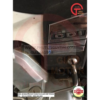 [PHUTUNG] HD-Các chi tiết bộ ốc cốp dream