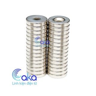 Nam châm đất hiếm, Nam châm vĩnh cửu các loại