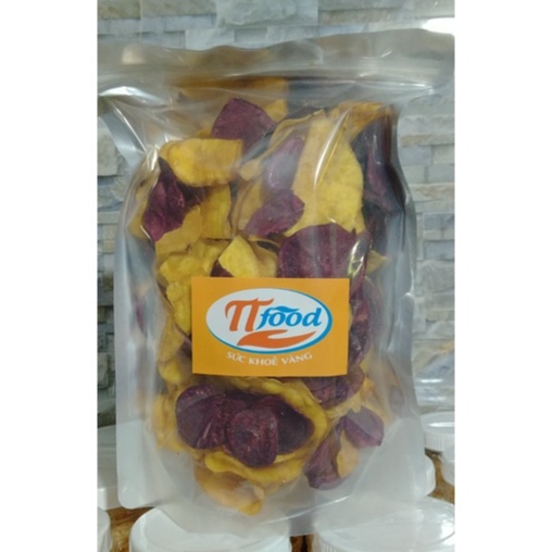 500g khoai lang sấy mật