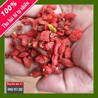 Câu kỷ tử - 1kg sản phẩm công ty thảo dược số 1