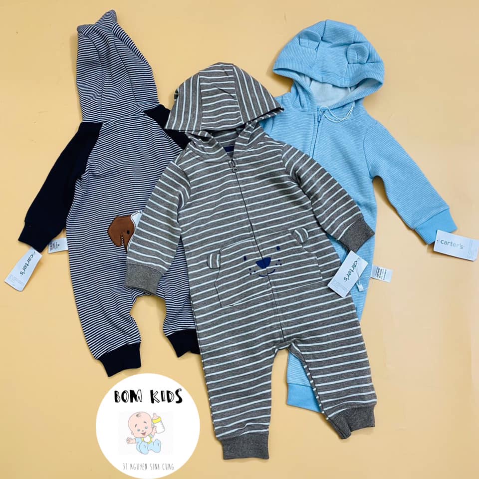 BODY XUẤT DƯ CHO BÉ SƠ SINH