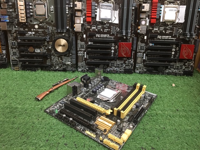 H97 gaming3 i7 4790, z97 i7 4790, H87 I5 4460, B85M I5 4460 | BigBuy360 - bigbuy360.vn