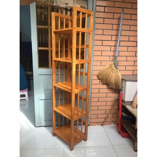 kệ sách 5 tầng 40cm