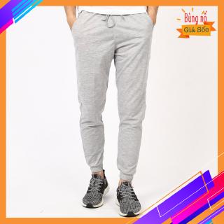 Quần jogger nỉ nam/nữ phong cách thể thao, khỏe khoắn