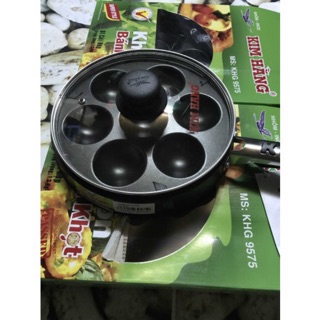 Khuôn bánh khọt Kim Hằng