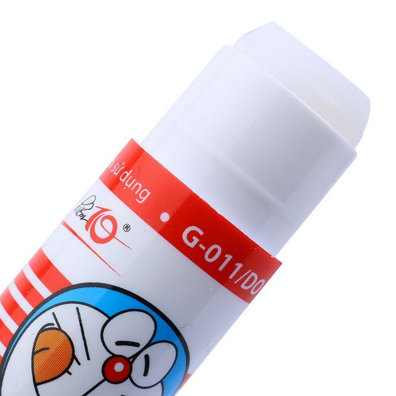 Keo khô Điểm 10 Doraemon G-011/DO/hồ dán khô