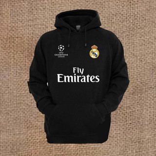 Áo hoodie CLB real