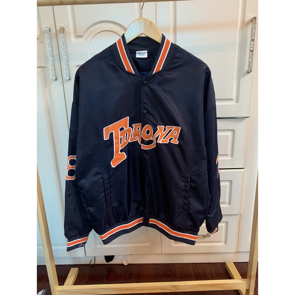 Áo khoác bomber unisex nam/nữ form rộng áo khoác gió 2 lớp dày dặn hàng QC cao cấp