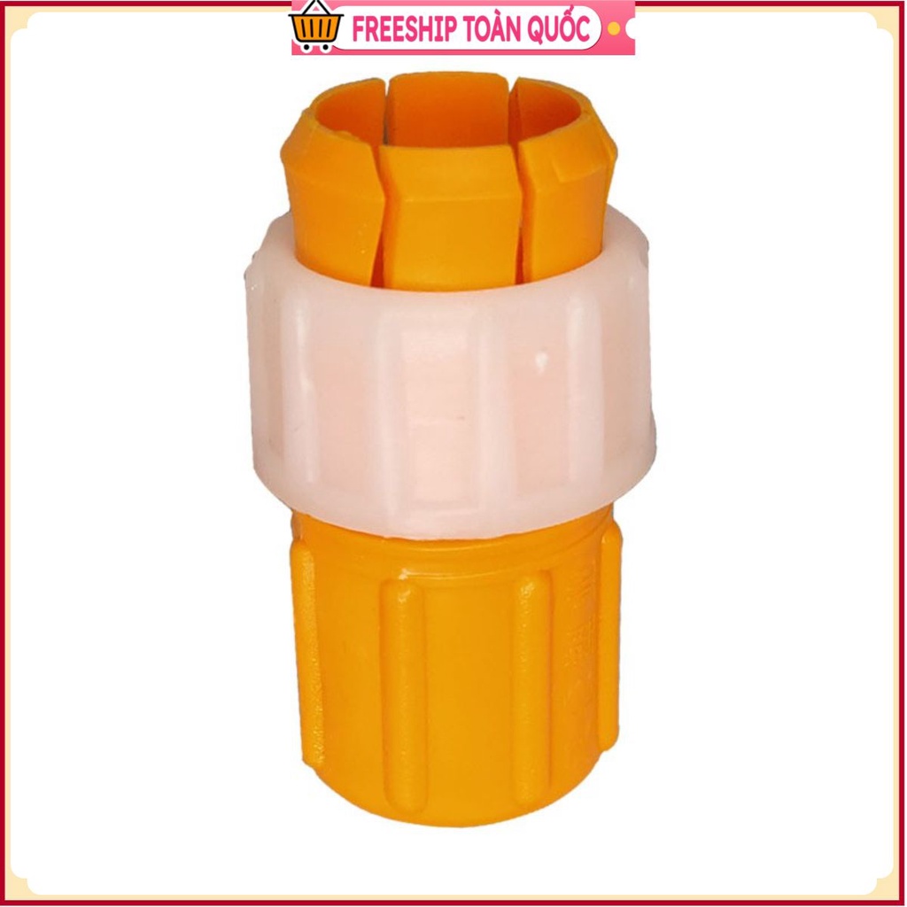 PVN32735 Đầu nối vòi nước tưới cây sân vườn bằng nhựa abs chất lượng cao T2 .
