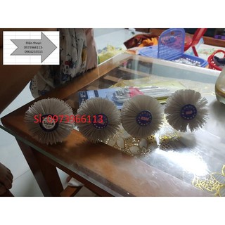 Chổi cước quật đánh bóng