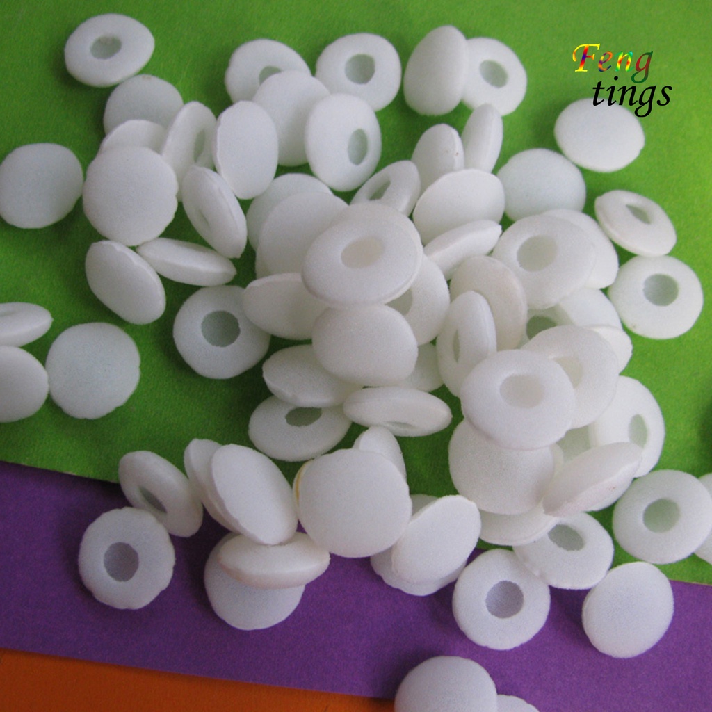Set 30 Miếng Đệm Tai Nghe Mềm Mại Linh Hoạt Chống Trượt Cho Tai Nghe