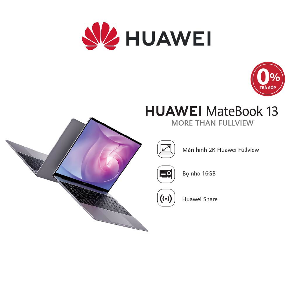 Laptop Huawei Matebook 13
