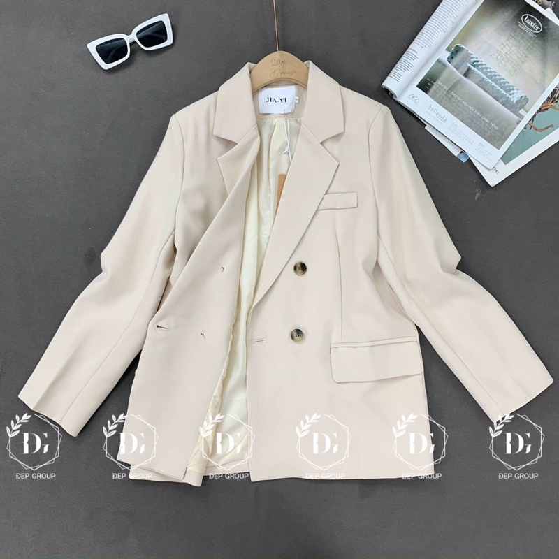 áo vest blazer mix áo sơ mi | BigBuy360 - bigbuy360.vn