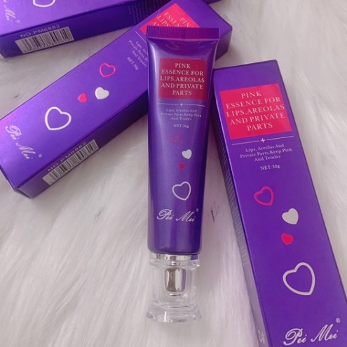 Serum khử thâm hồng môi Pei Mei