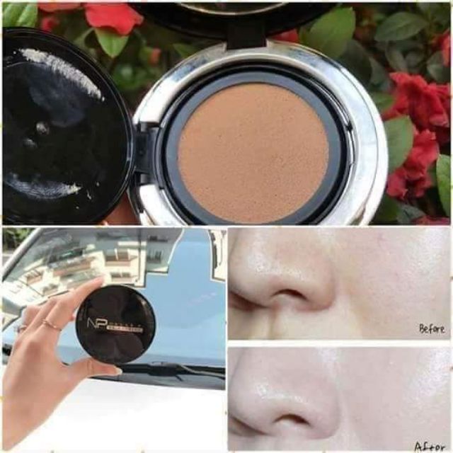 PHẤN NHUNG NELLY CHE PHỦ DƯỠNG ẨM | BigBuy360 - bigbuy360.vn