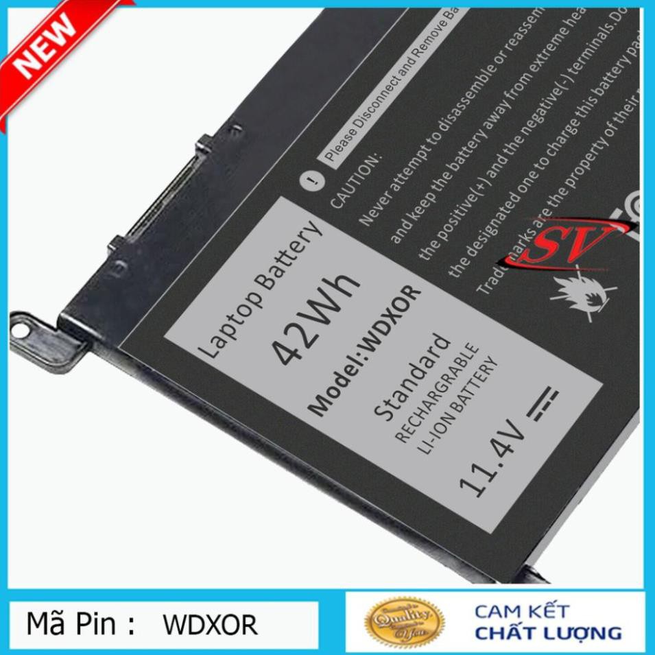 [PIN ZIN] Pin Laptop Dell Inspiron 15 7560 7569 7570 7572 7573 7580 7586 5565 5567 5568 5570 5575 5578 5579 5580 p25