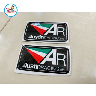 [FREE SHIP] combo 2  Tem logo AR