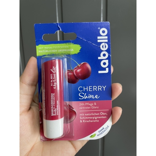 Son dưỡng môi Labello của Đức