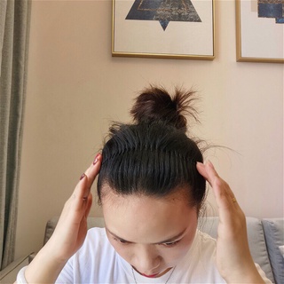 XƯỢC CÀI TÓC GÁY, TÓC CON