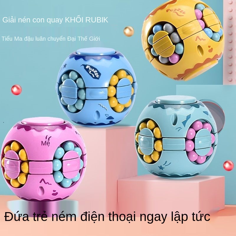 Đồ Chơi Trẻ Em Đồ Chơi Phát Triển Trí Tuệ Rubik Của Món Quà Sinh Nhật