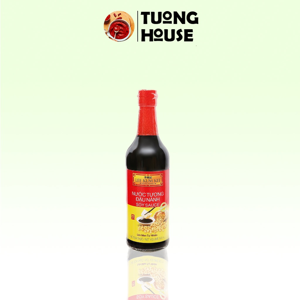 Nước Tương Đậu Nành Lee Kum Kee 500ml