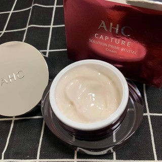 KEM DƯỠNG AHC CAPTURE SOLUTION MAX CREAM