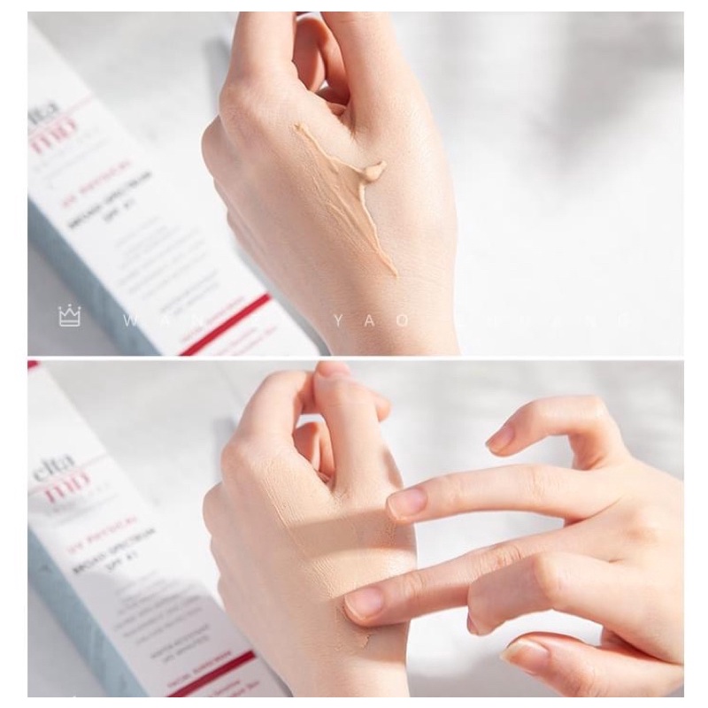 Kem chống nắng nâng tone tệp da Elta MD UV SPF TINTED 41 elta md 41