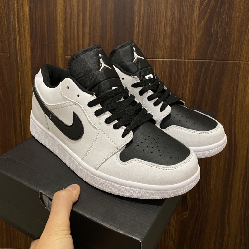 Giầy JD1 Thấp cổ trắng đen 1:1 SC [ FREESHIP + Box ]