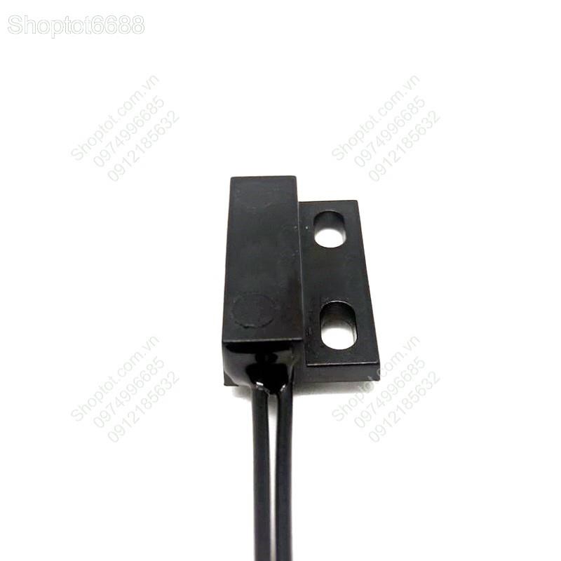 CÔNG TẮC TIỆN CẬN TỪ TÍNH GBS23 LOẠI THƯỜNG ĐÓNG 12-220V 500MA (ĐÓNG MỞ BẰNG NAM CHÂM) (Kho hàng Hà Nội)