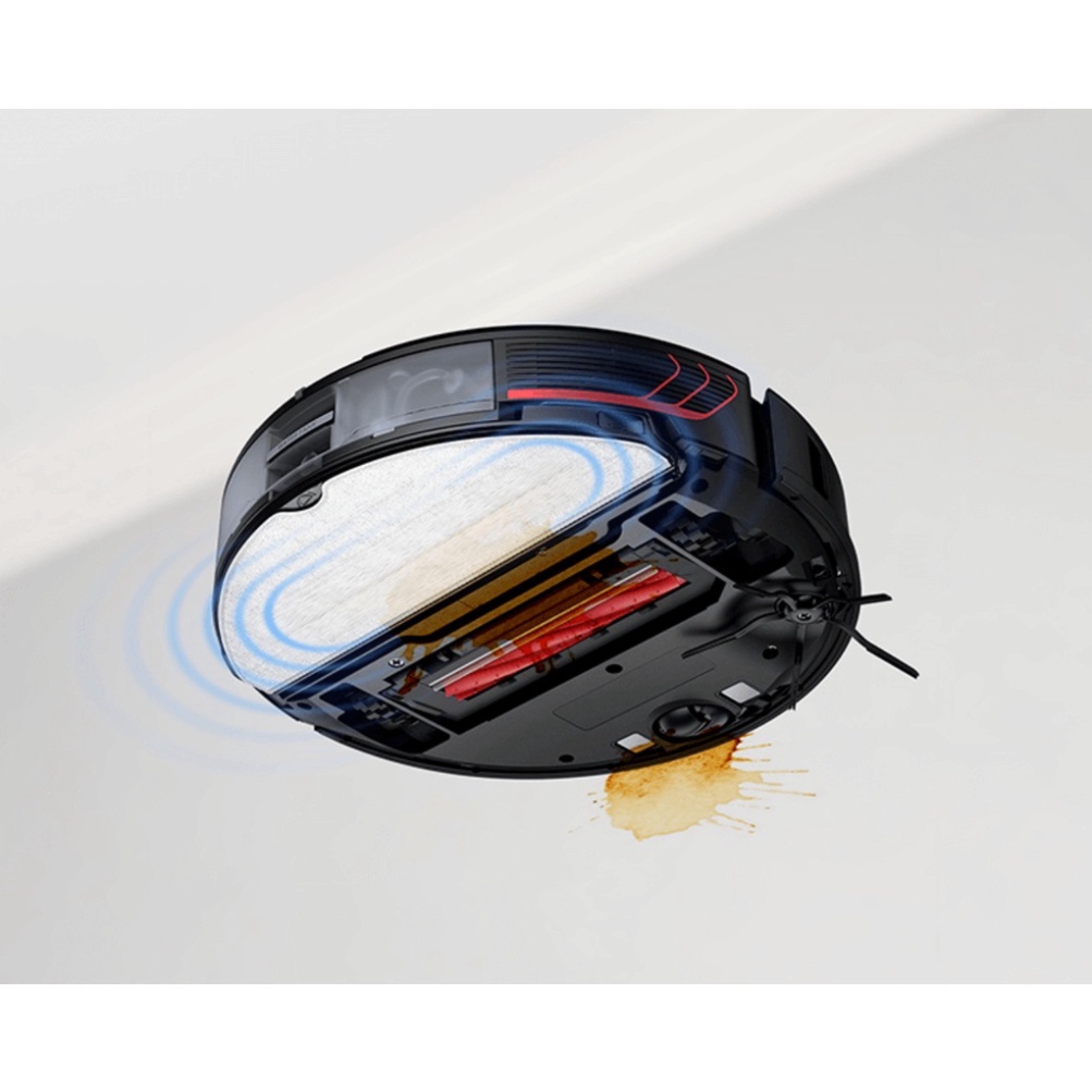 Robot Hút Bụi Lau Nhà Roborock S7 Maxv Ultra - Bản quốc tế , Bảo hành 24 tháng tiên tiến nhất 2022