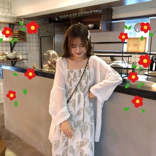 Set váy vintage tiểu thư (có ảnh thật)