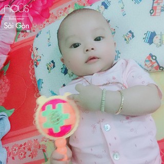 Bộ cài thẳng cộc Nous 3M-6M