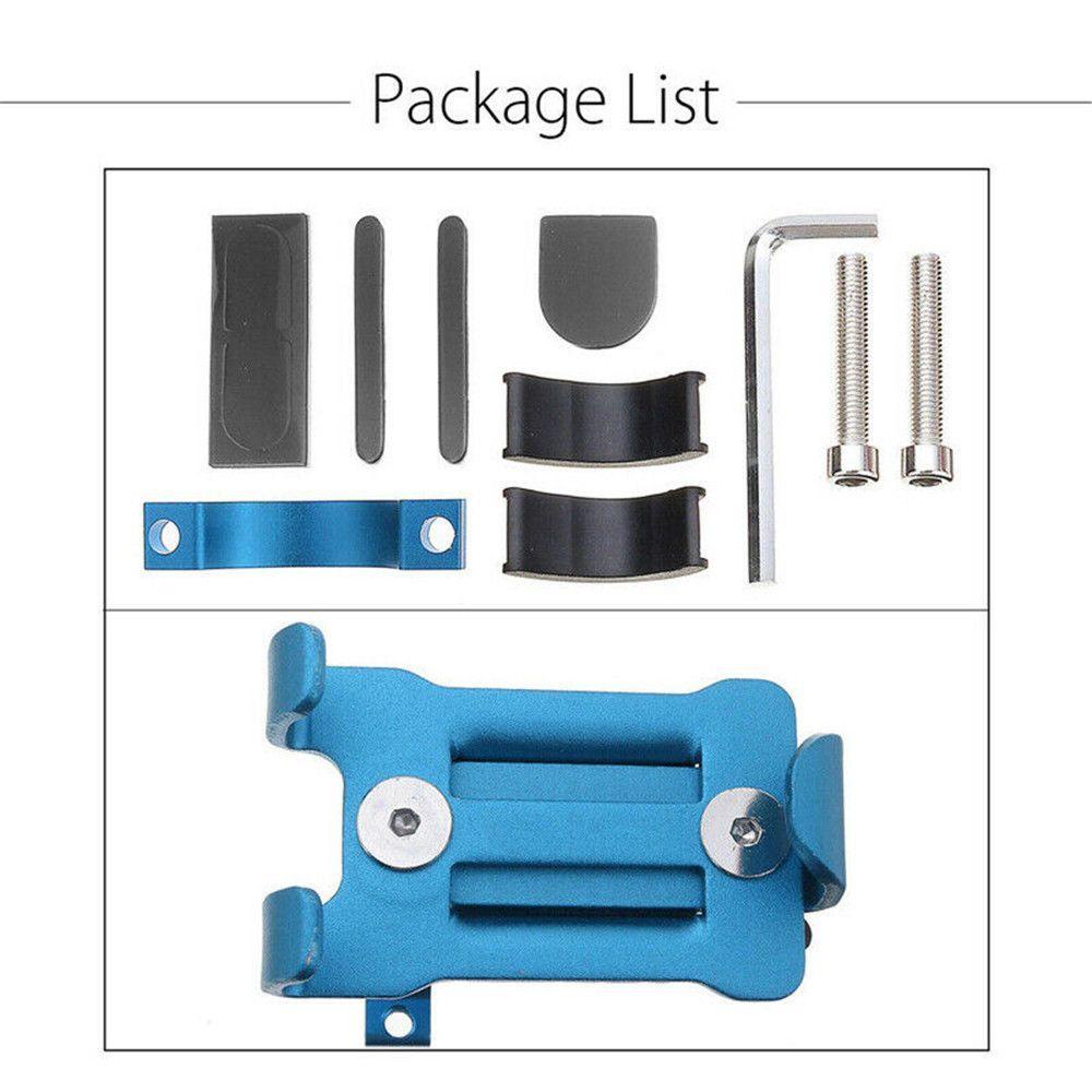 CHOOKEY Giá Đỡ ĐiệN ThoạI BằNg HợP Kim Nhôm GắN Tay CầM