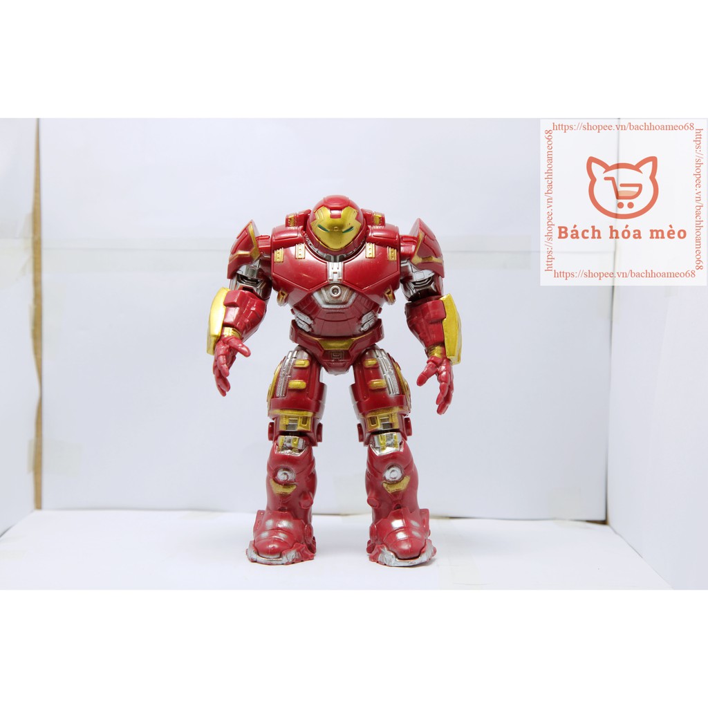 Mô hình Iron Man có đèn LED cho trẻ em