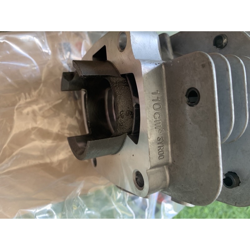 Full nòng + piston bạc 3YR Yass, F1z