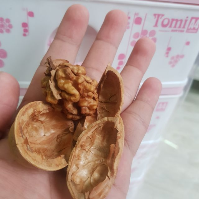 GIÁ RẺ NHẤT - 150g Dùng thử Hạt Óc Chó nhập khẩu từ Mỹ