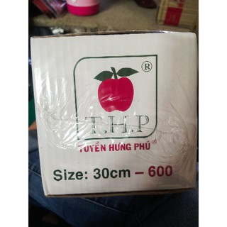 Màng bọc thực phẩm: M Wrap 30x600 -- 45x600