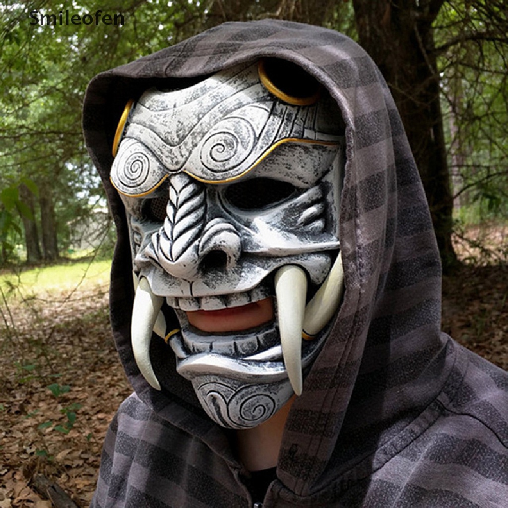 Nhân Vật Hannya ma Kiểu Nhật Bản