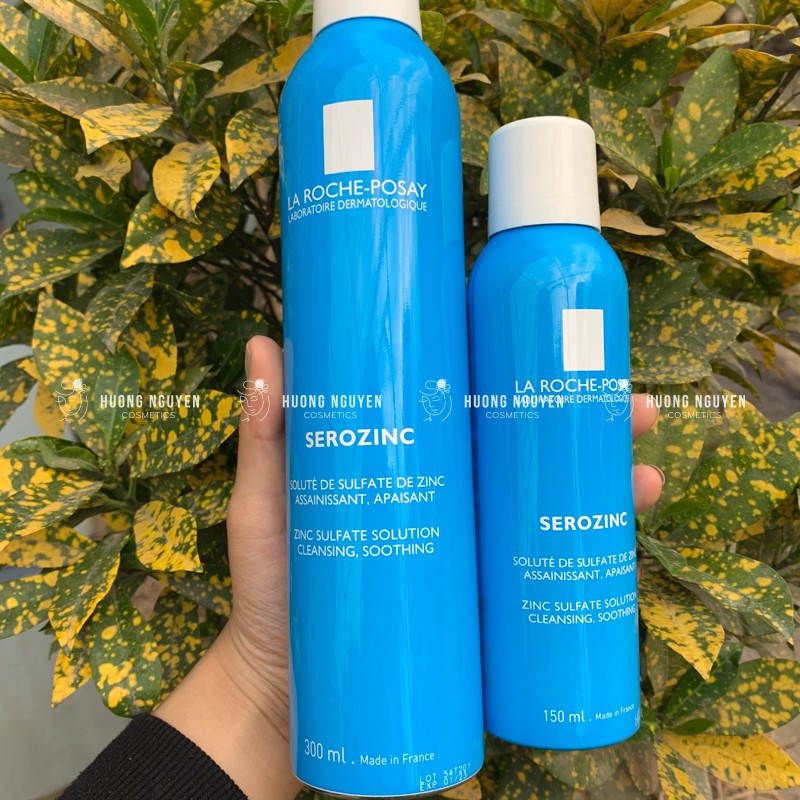 Xịt Khoáng La Roche-Posay Serozinc Xanh Dương | BigBuy360 - bigbuy360.vn
