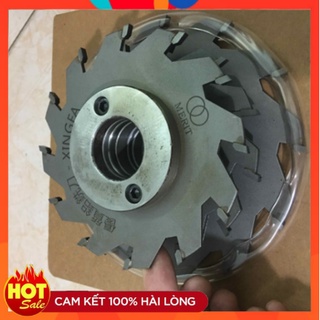 [Mã Sale hoàn 50k cho đơn từ 1tr] Lưỡi phay đố cánh nhôm XINGFA mới kèm video thực tế