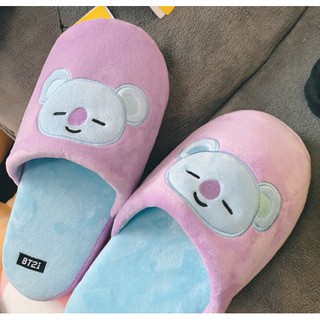 Dép BT21 Mang Trong nhà