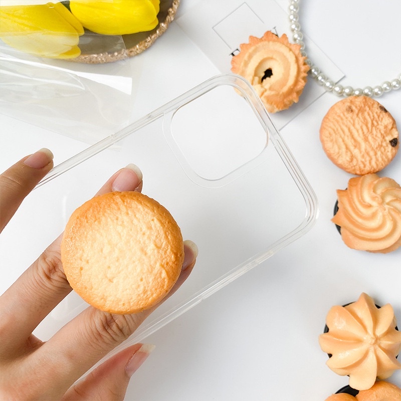 Giá đỡ điện thoại Popsocket bánh quy 7 mẫu | candylab.official