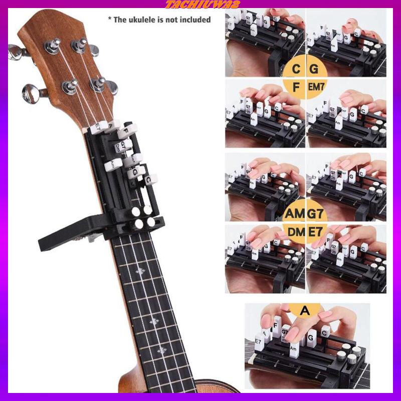 Dụng Cụ Luyện Tập Ngón Tay Tachiuwa2 Cho Người Đánh Đàn Ukulele