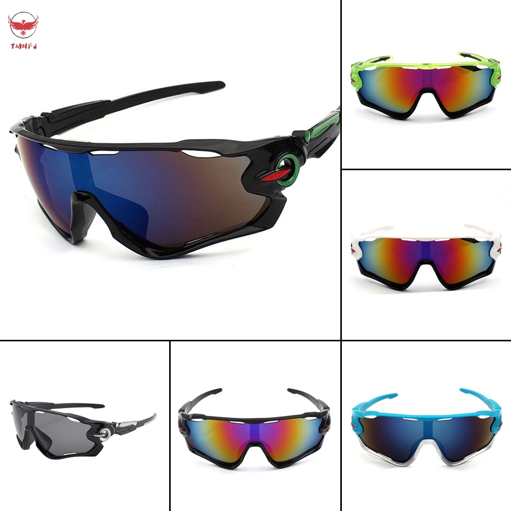 Kính Mát Phân Cực Siêu Nhẹ Chống Nắng Bảo Vệ Mắt Cho Nam Và Nữ Đi Xe Đạp