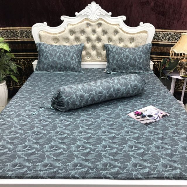 Drap thun lạnh Thái Lan nhập khẩu cao cấp