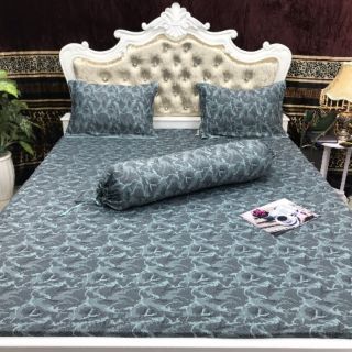 Drap thun lạnh Thái Lan nhập khẩu cao cấp