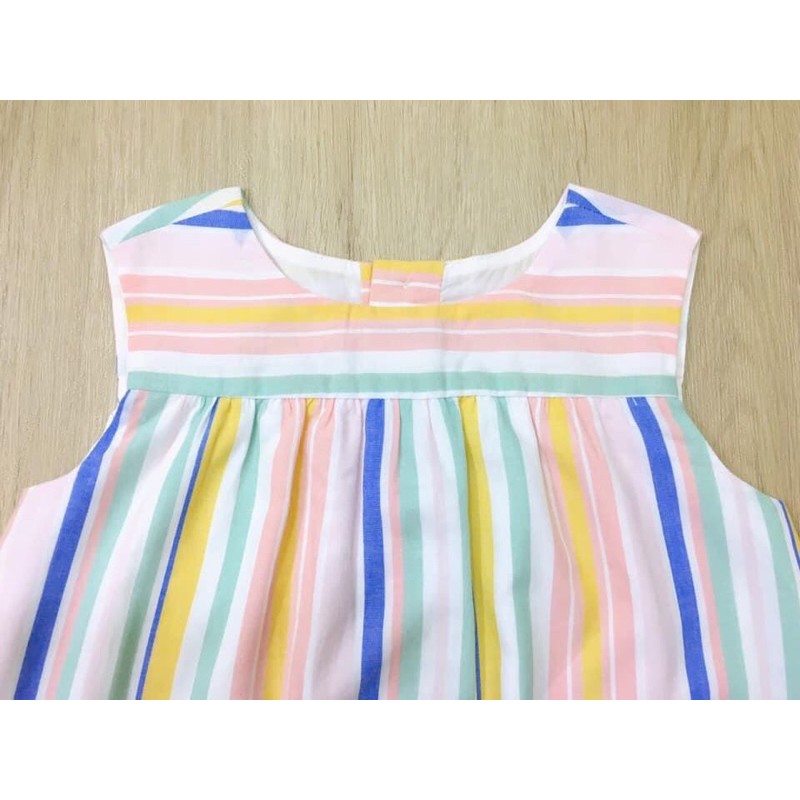 Đầm sát nách Jam and Jenny vnxk