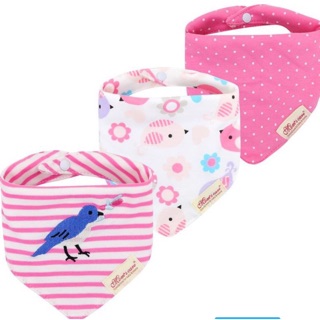 Set 3 yếm Momcare