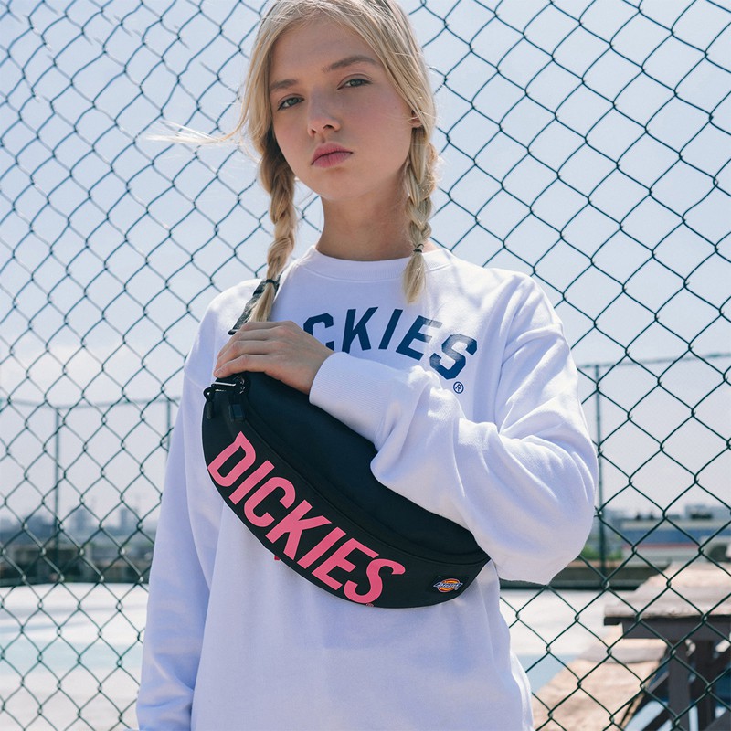 Túi bao tử đeo chéo da pu cao cấp chống nước nhiều ngăn tiện dụng phong cách đeo vai thời trang trẻ trung | BigBuy360 - bigbuy360.vn